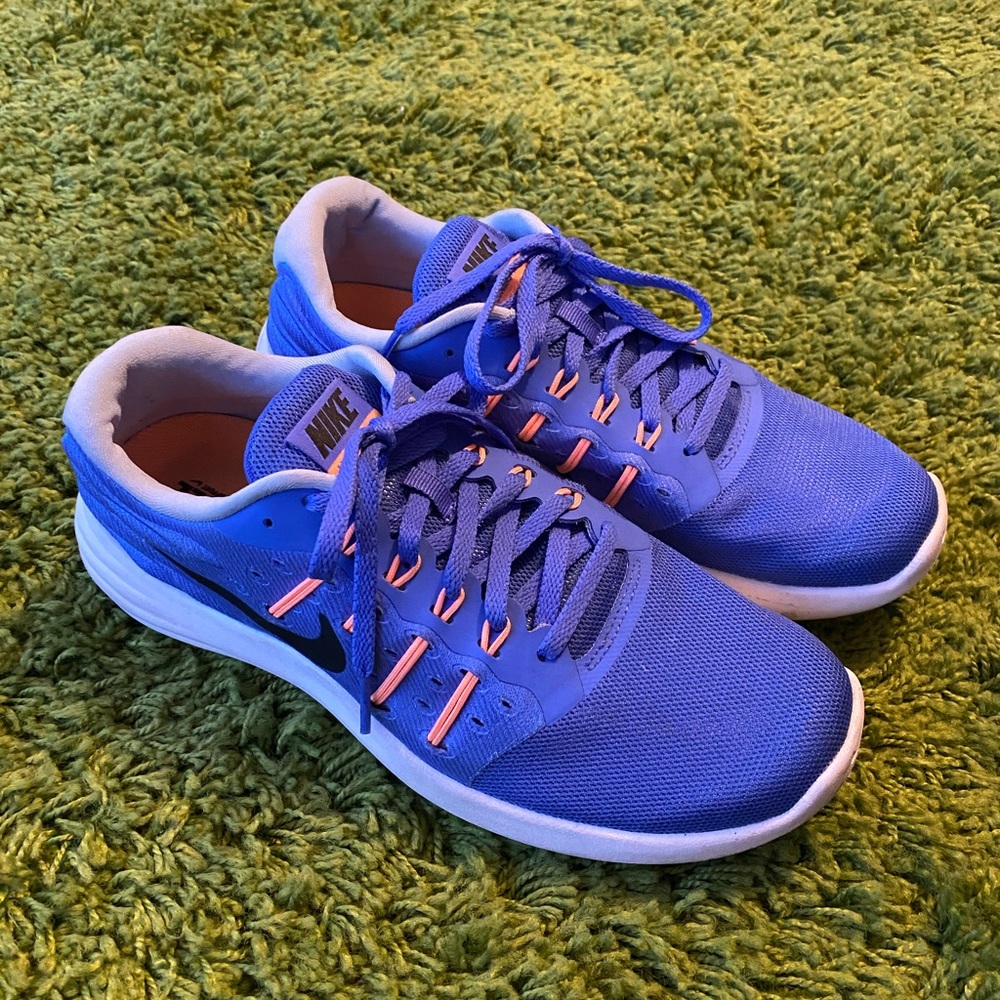 nike Lunarstelos running shoes
